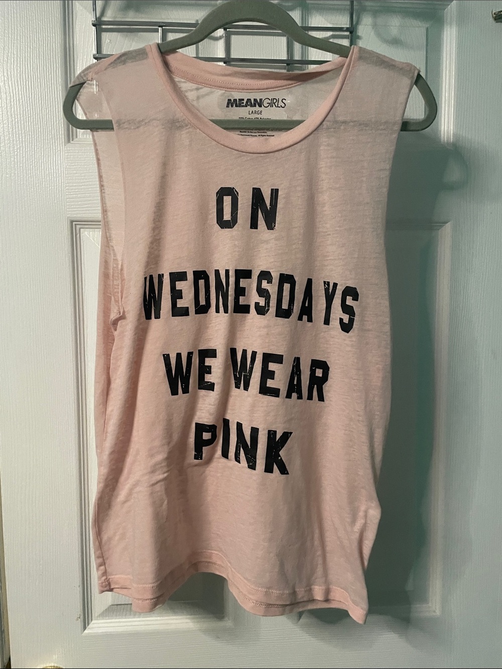 Mean Girls vintage-like tank and skirt - Picture 4 of 5